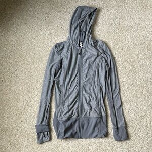 Lululemon zip up hoodie